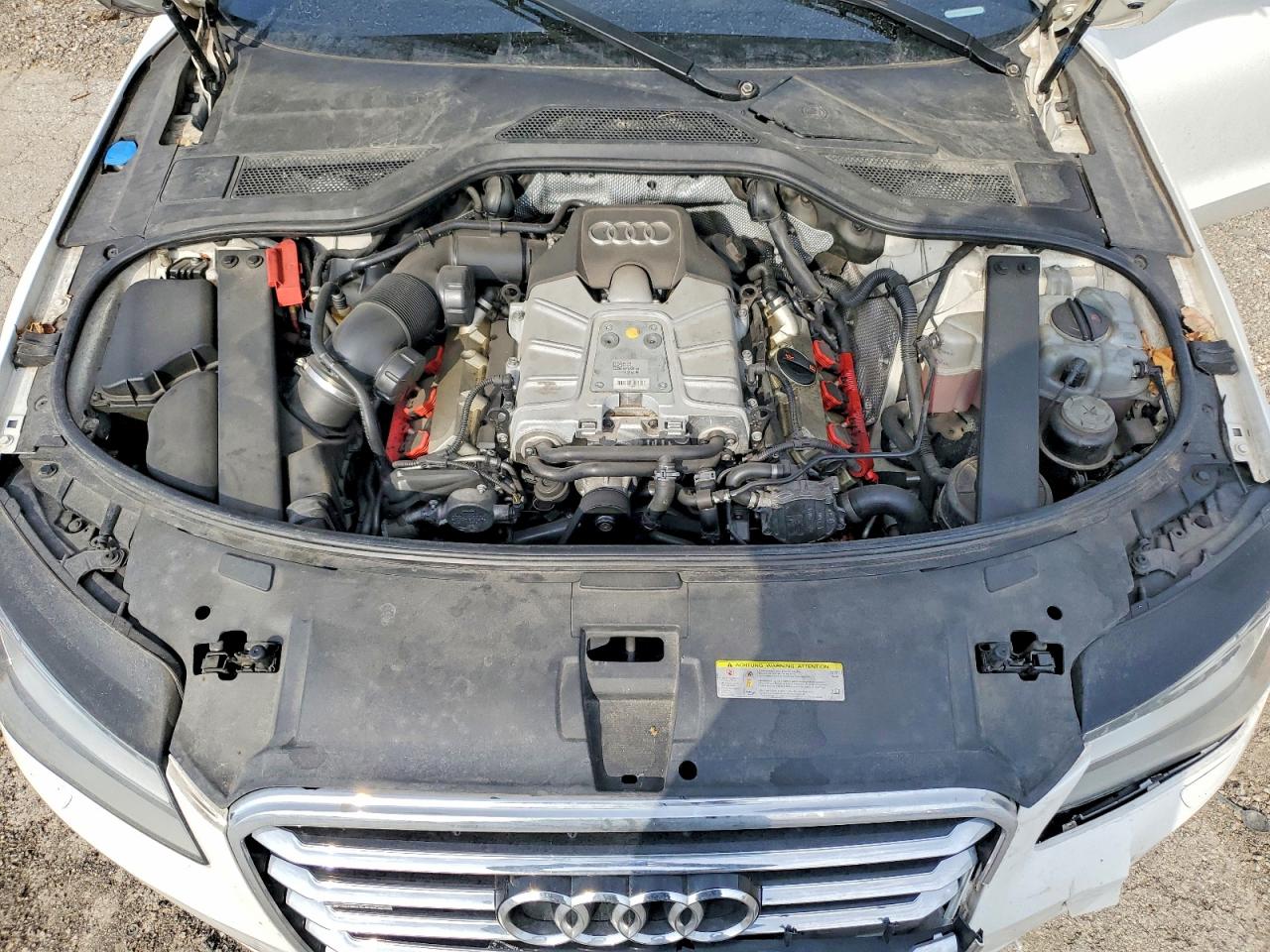 2013 AUDI A8 L QUATTRO photo 31