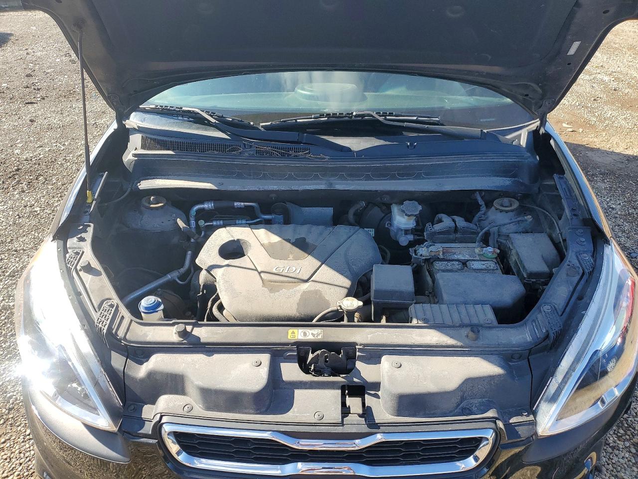 2012 KIA SOUL BASE photo 34