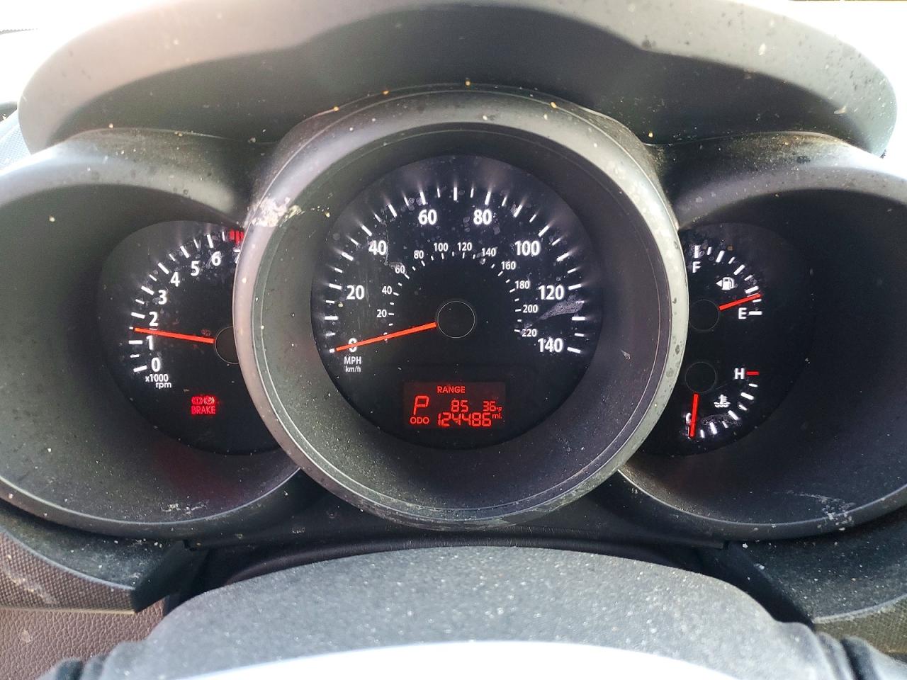 2012 KIA SOUL BASE photo 25