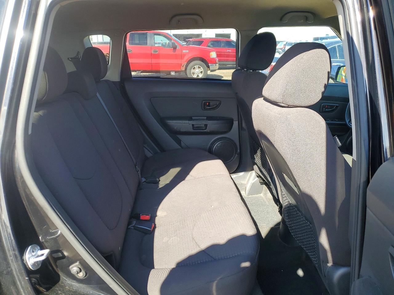 2012 KIA SOUL BASE photo 31