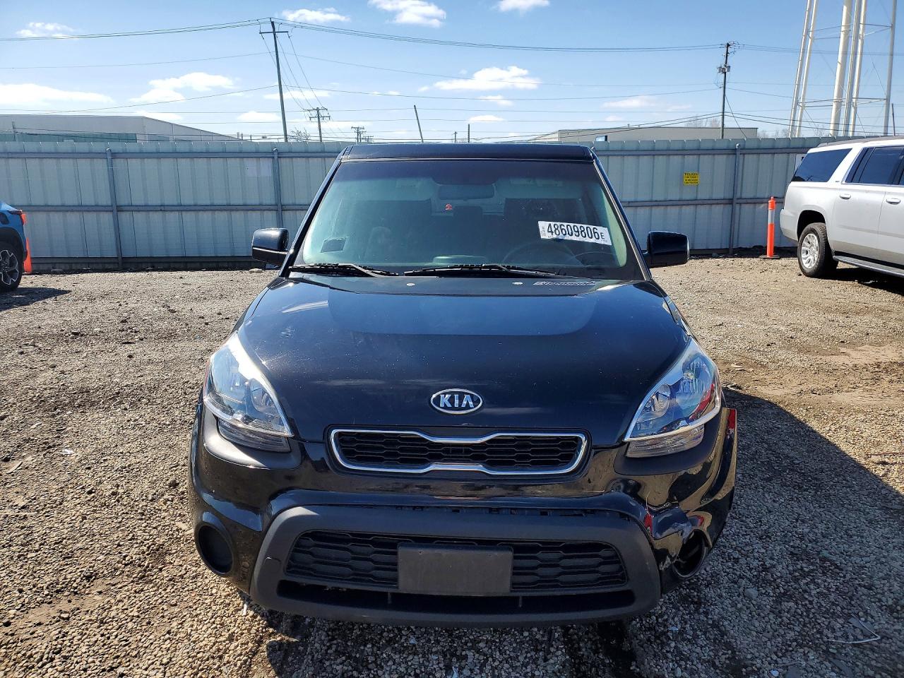 2012 KIA SOUL BASE photo 13