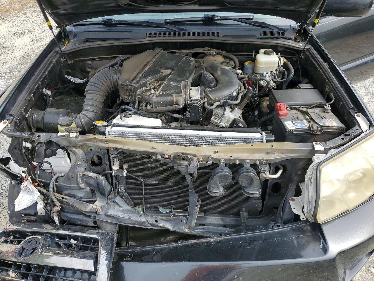 2007 TOYOTA 4RUNNER SPORT EDITION photo 34