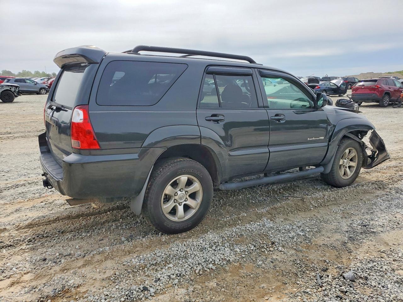 2007 TOYOTA 4RUNNER SPORT EDITION photo 7