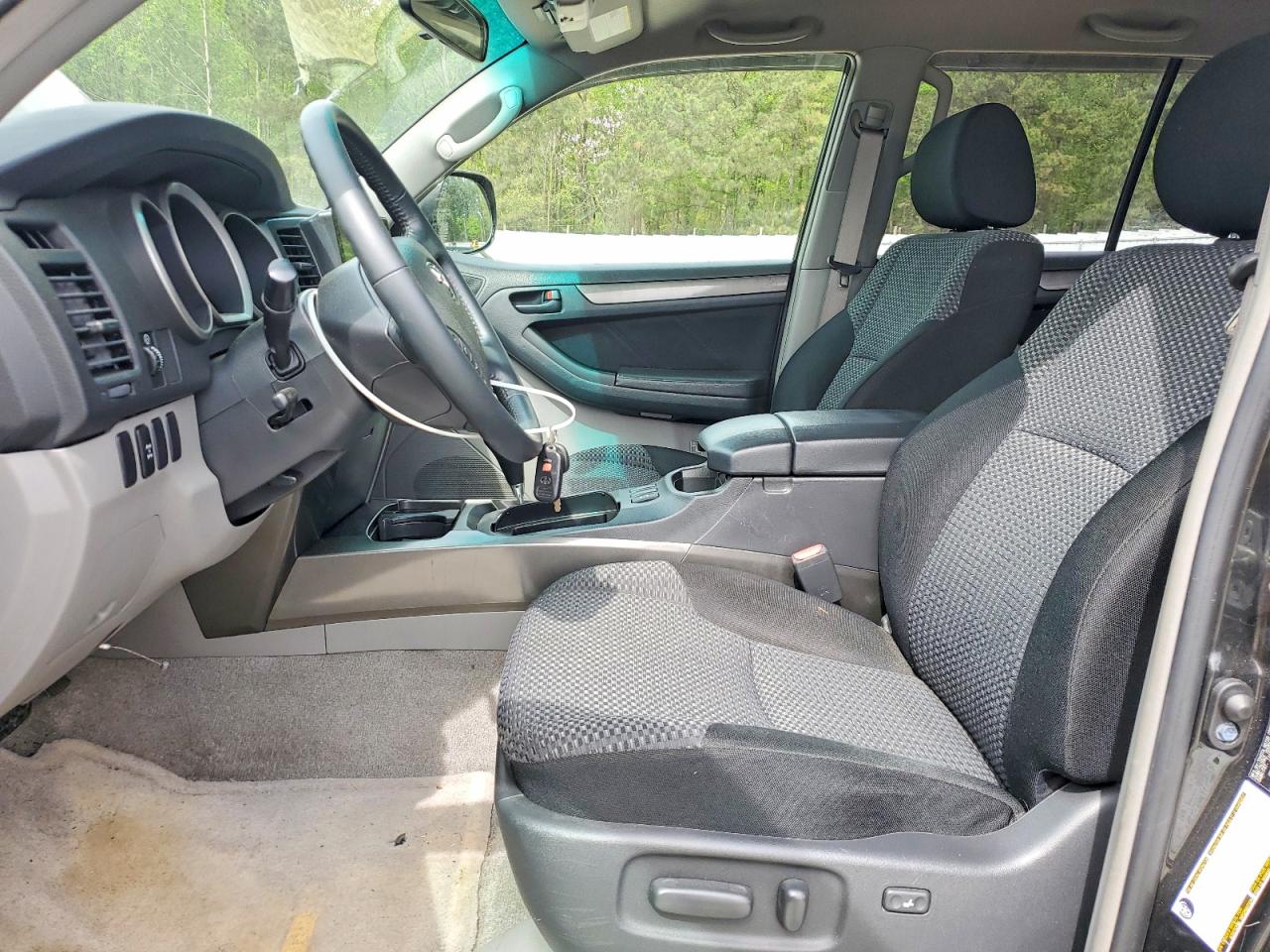 2007 TOYOTA 4RUNNER SPORT EDITION photo 19