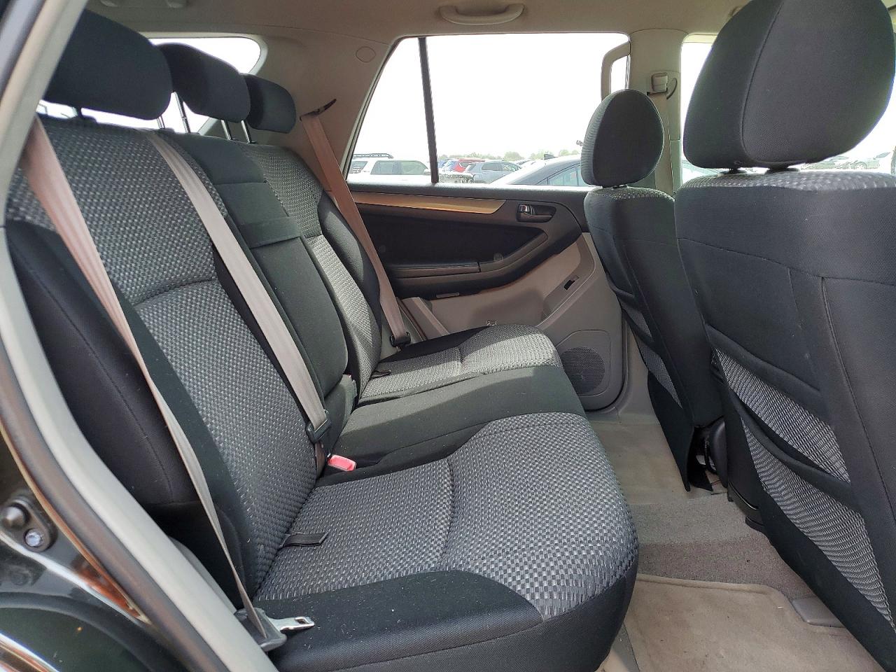 2007 TOYOTA 4RUNNER SPORT EDITION photo 31