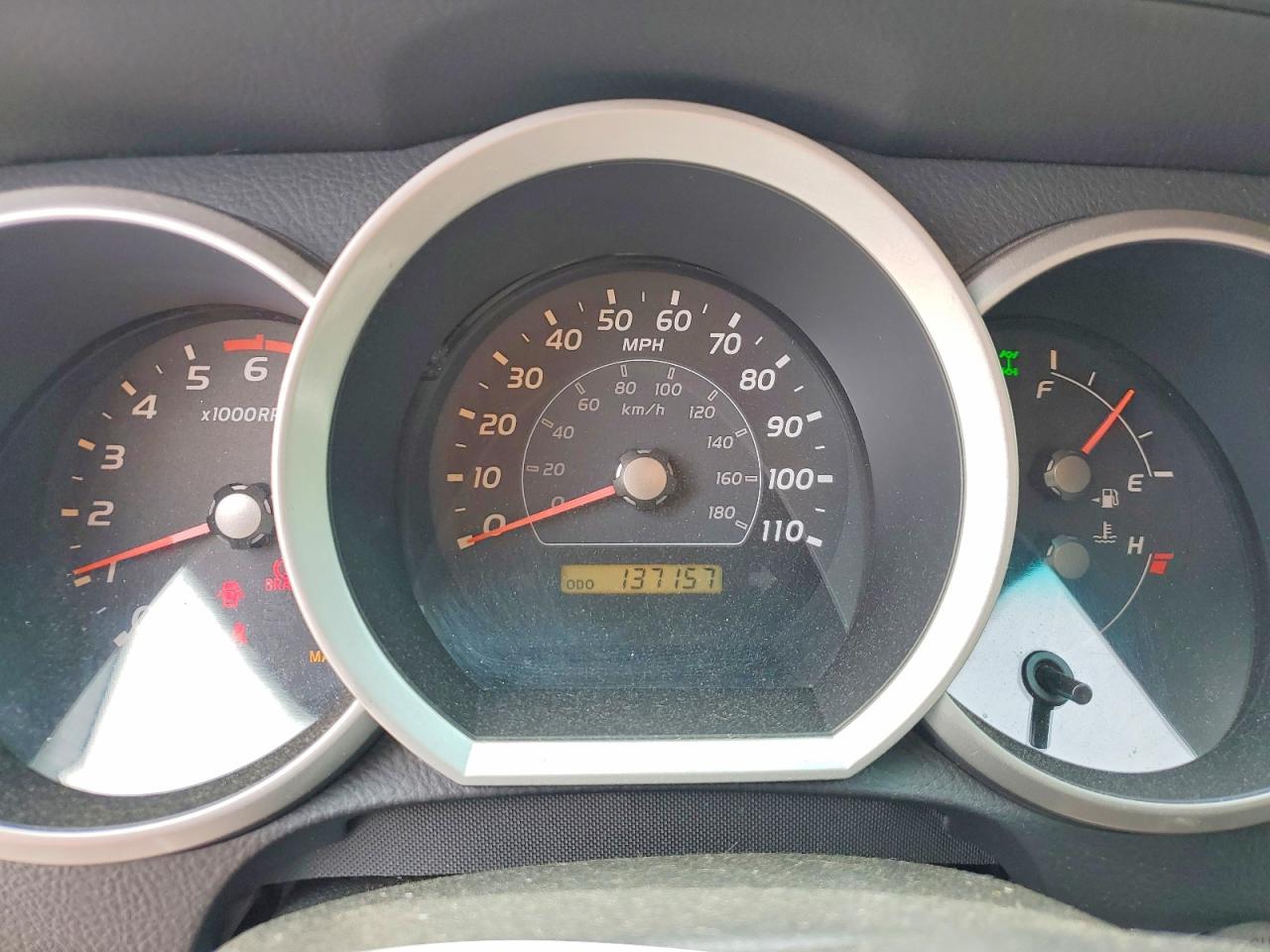 2007 TOYOTA 4RUNNER SPORT EDITION photo 25