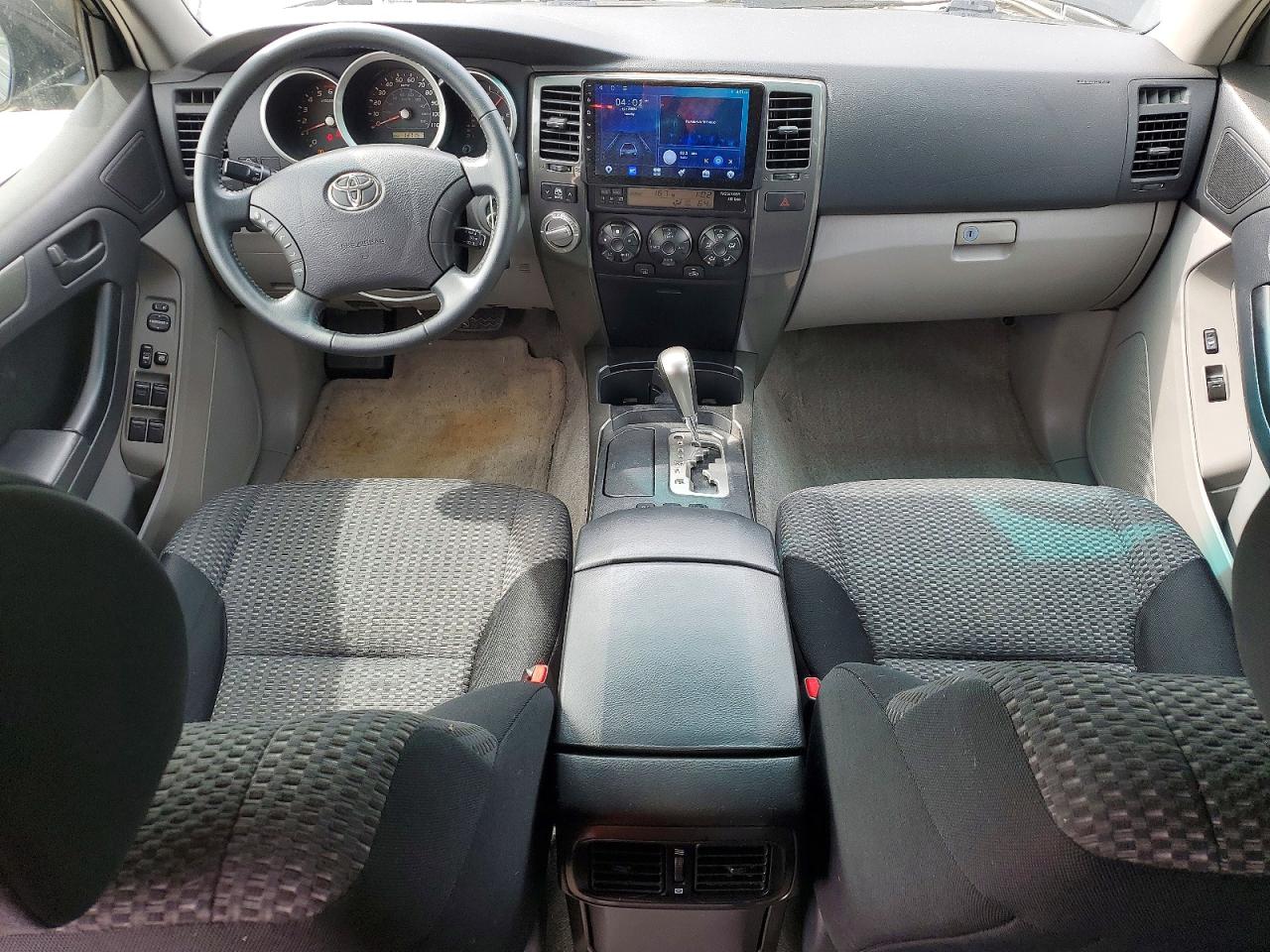 2007 TOYOTA 4RUNNER SPORT EDITION photo 22