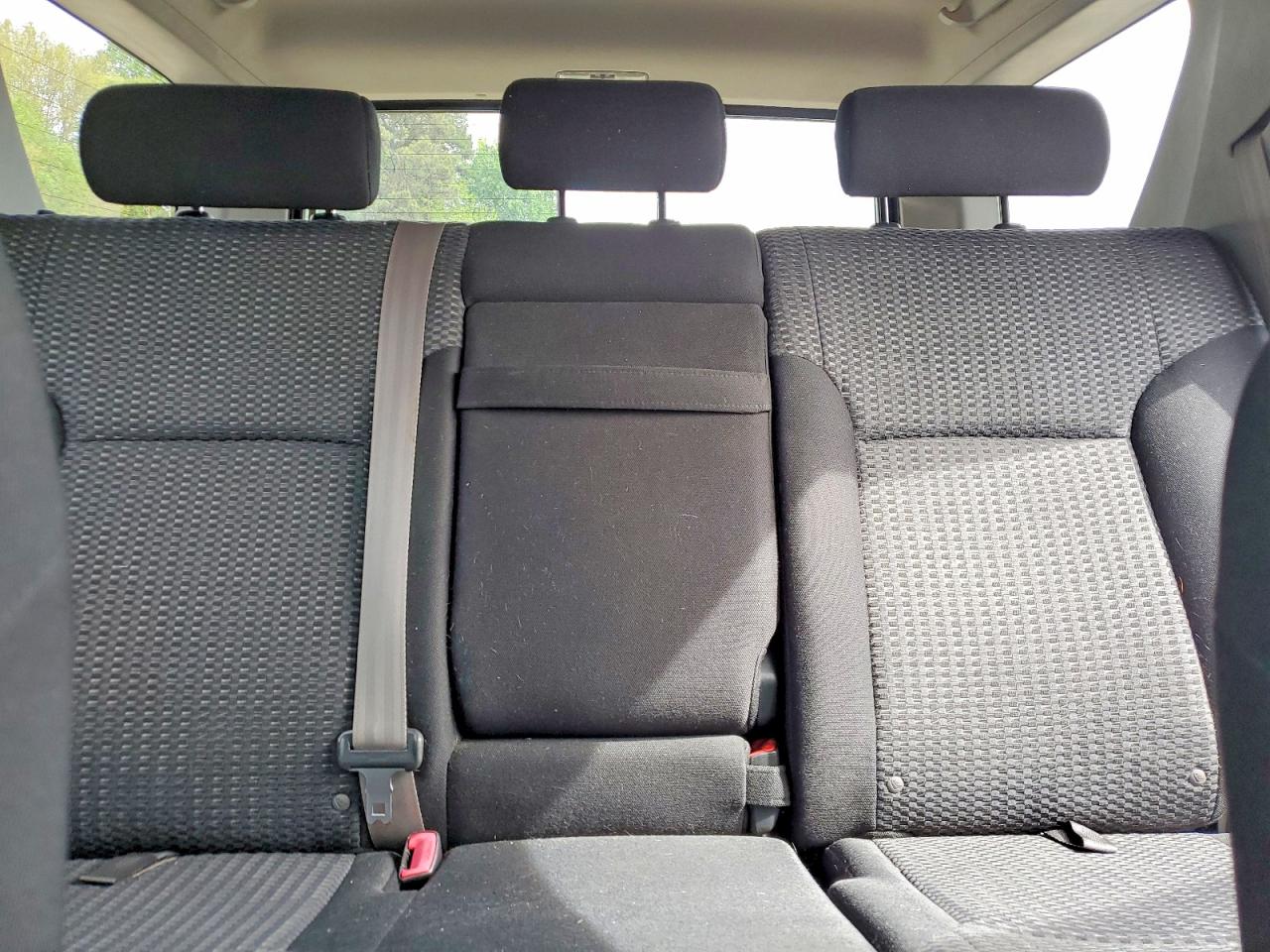 2007 TOYOTA 4RUNNER SPORT EDITION photo 28
