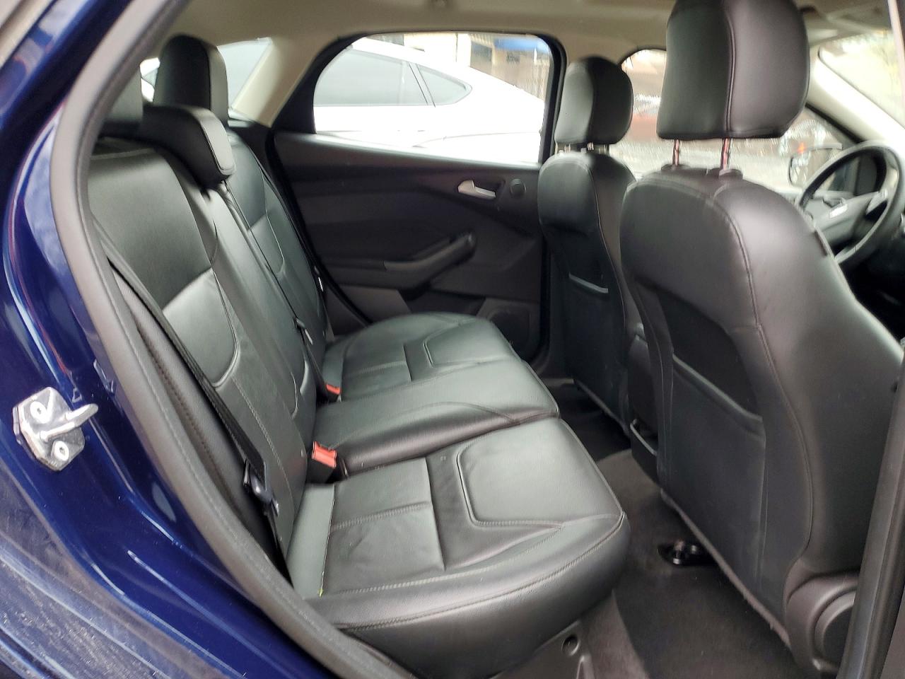 2017 FORD FOCUS TITANIUM photo 10