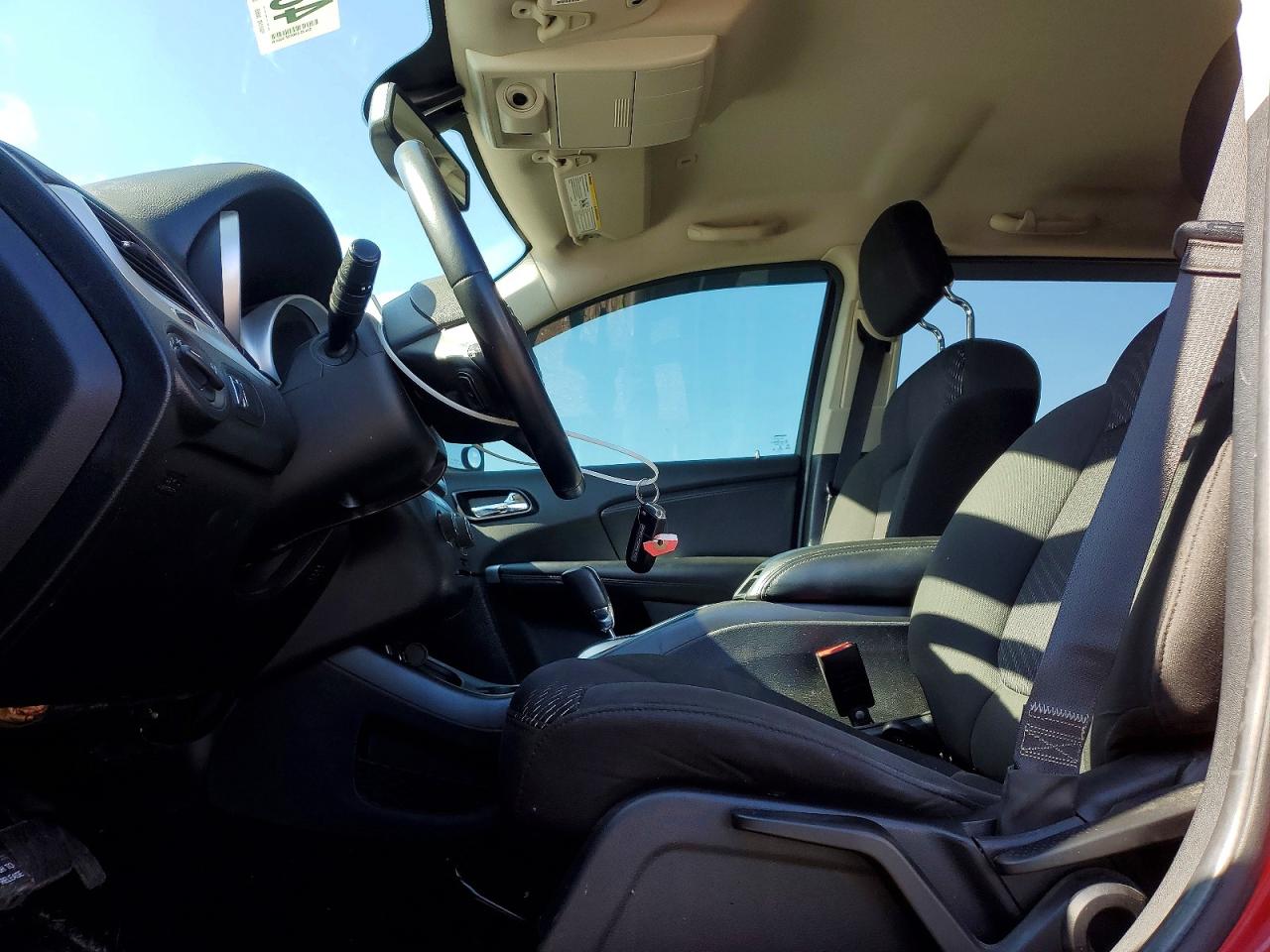 2018 DODGE JOURNEY SXT photo 19
