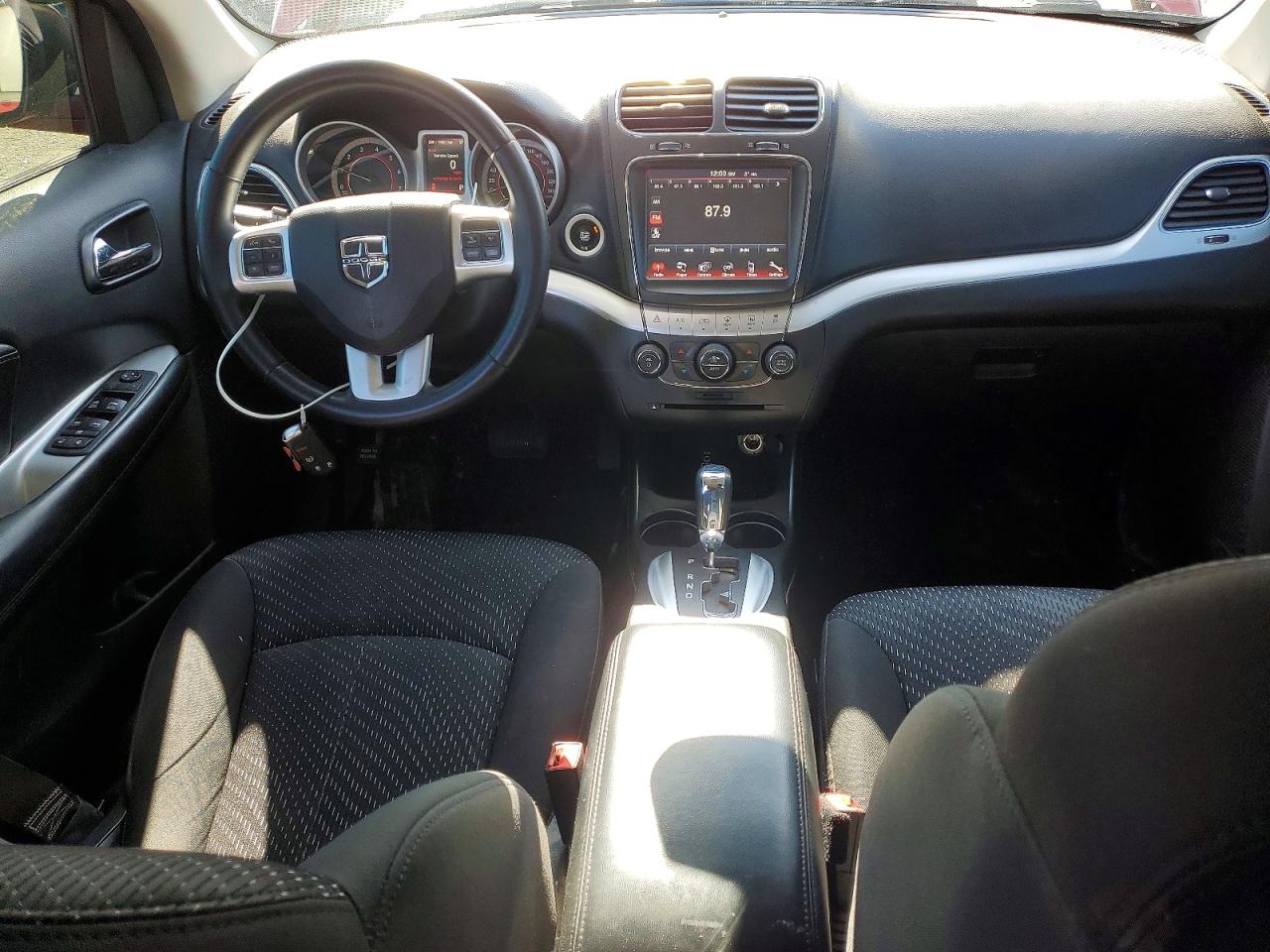 2018 DODGE JOURNEY SXT photo 22