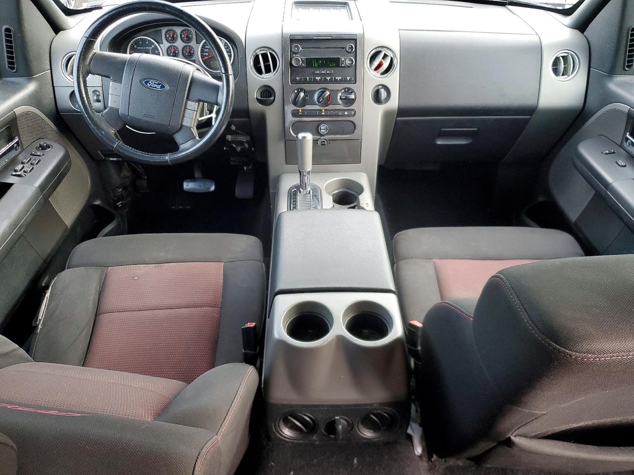 2007 FORD F150 SUPERCREW photo 15
