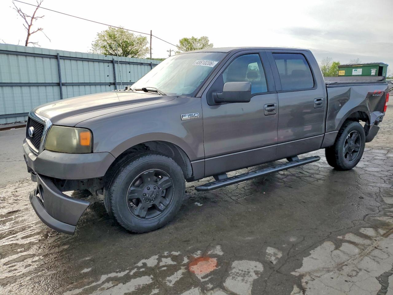 2007 FORD F150