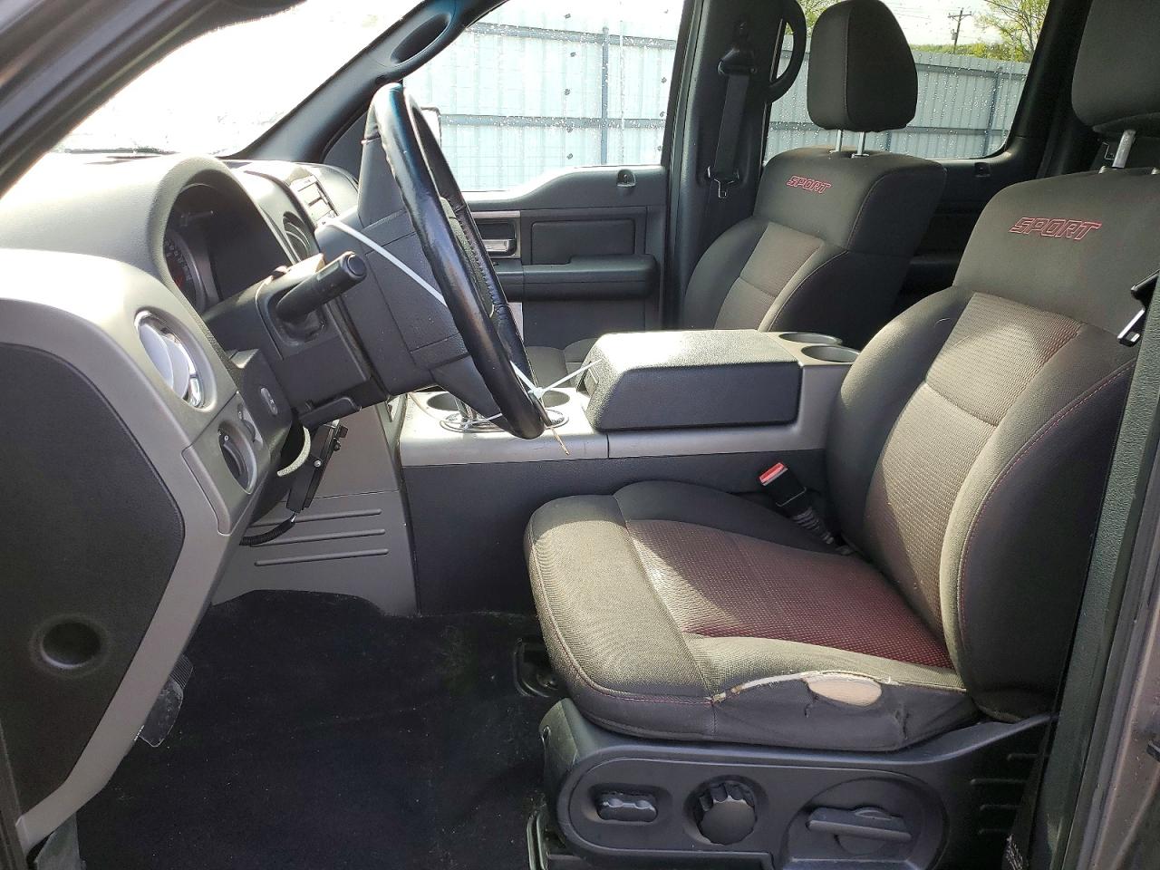 2007 FORD F150 SUPERCREW photo 13