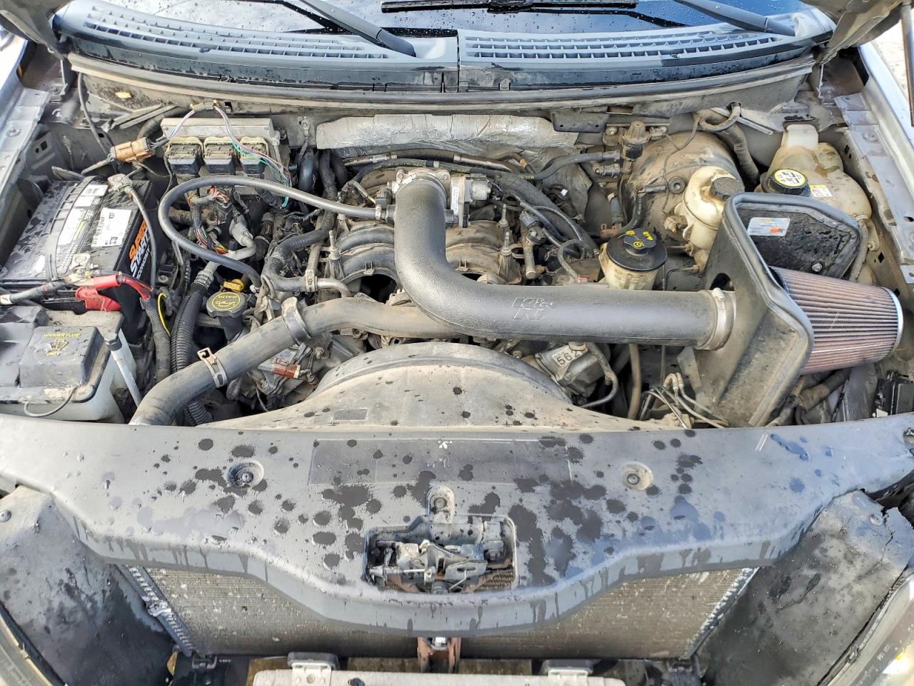 2007 FORD F150 SUPERCREW photo 21