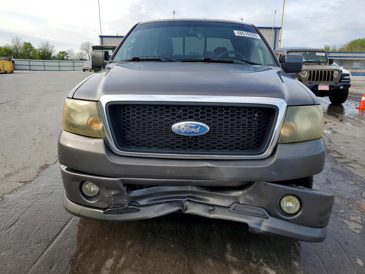2007 FORD F150 SUPERCREW photo 9