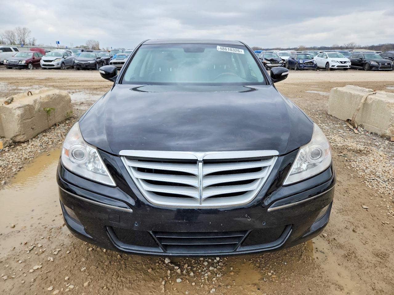 2011 HYUNDAI GENESIS 4.6L V8 photo 13