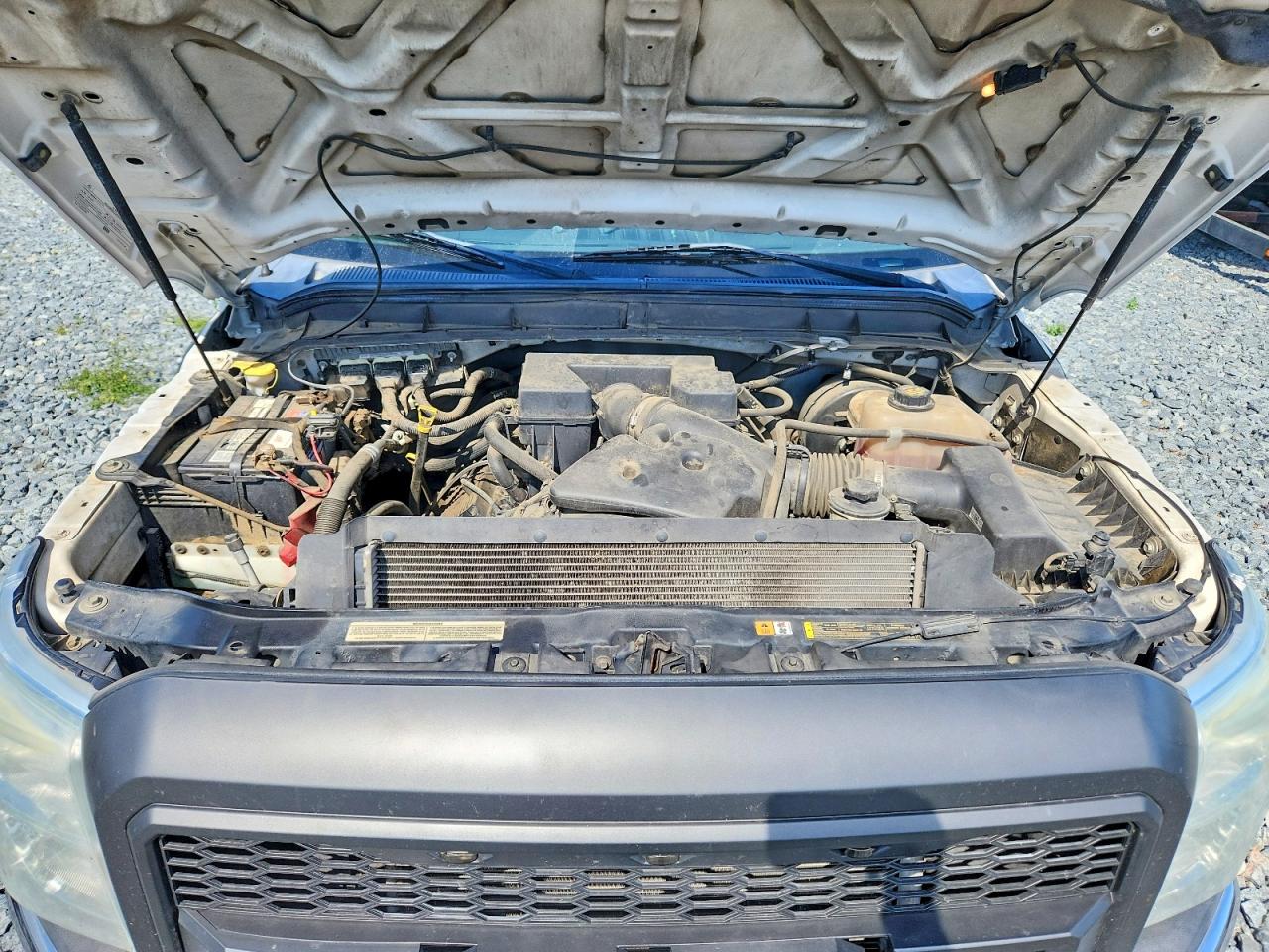 2012 FORD F250 SUPER DUTY UTILITY / SERVICE TRUCK photo 31