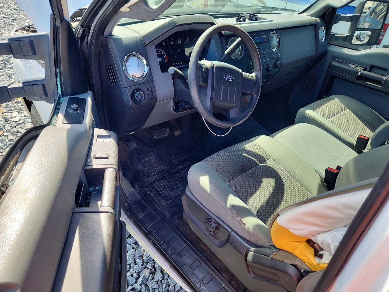 2012 FORD F250 SUPER DUTY UTILITY / SERVICE TRUCK photo 22