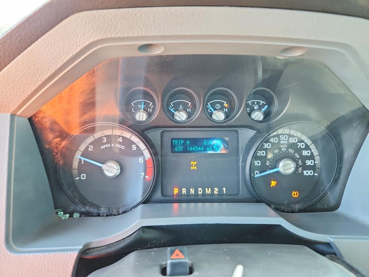 2012 FORD F250 SUPER DUTY UTILITY / SERVICE TRUCK photo 25