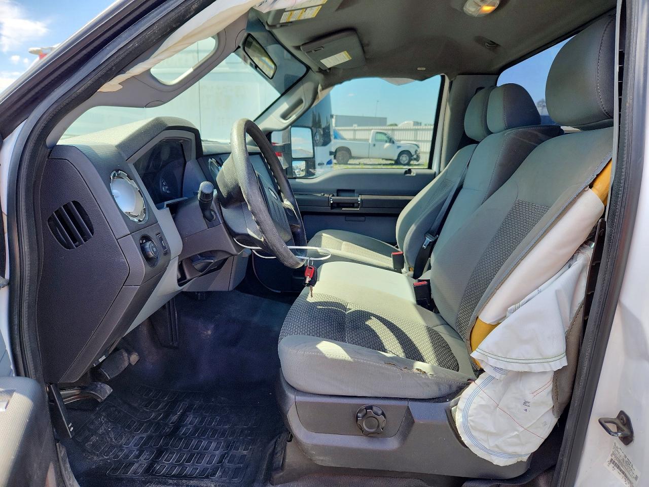 2012 FORD F250 SUPER DUTY UTILITY / SERVICE TRUCK photo 19