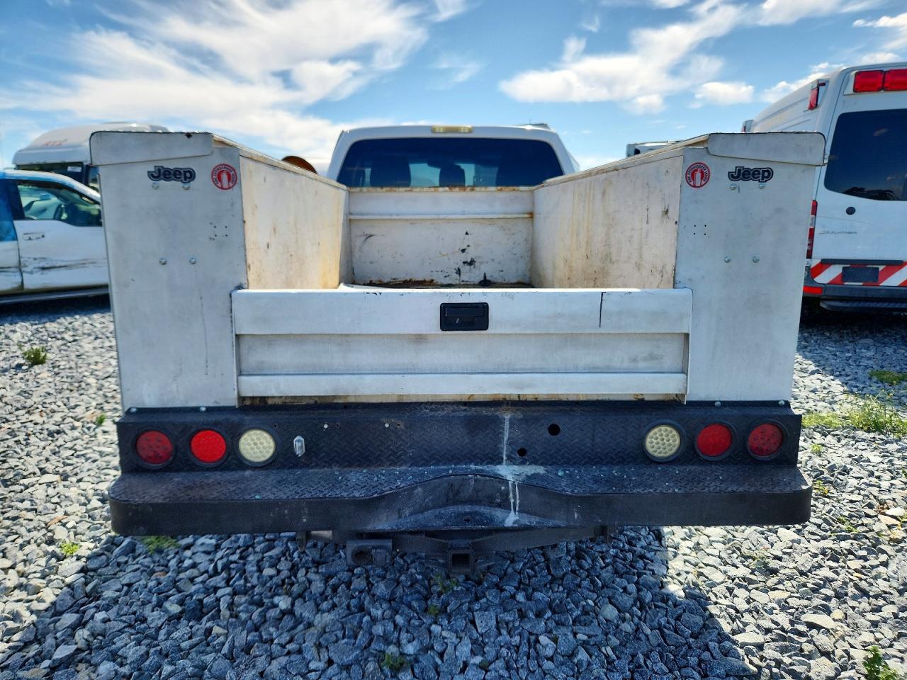 2012 FORD F250 SUPER DUTY UTILITY / SERVICE TRUCK photo 28