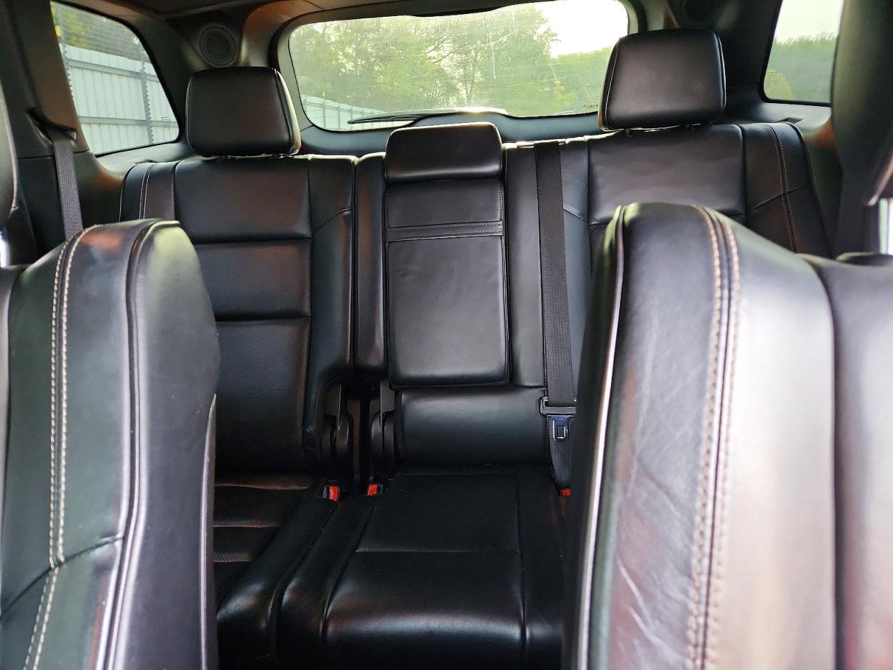 2015 JEEP GRAND CHEROKEE OVERLAND photo 19