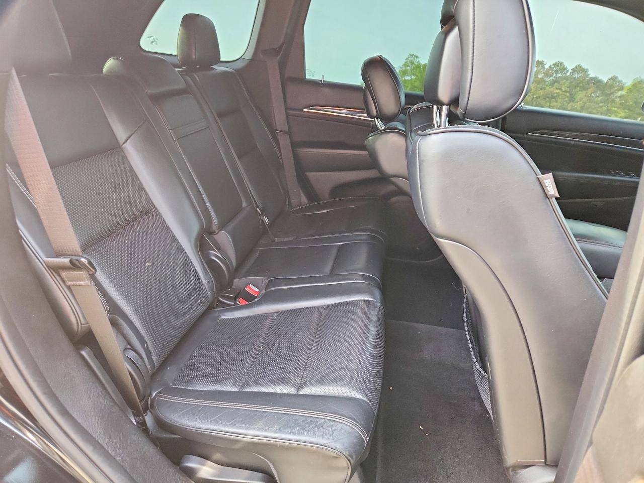 2015 JEEP GRAND CHEROKEE OVERLAND photo 21