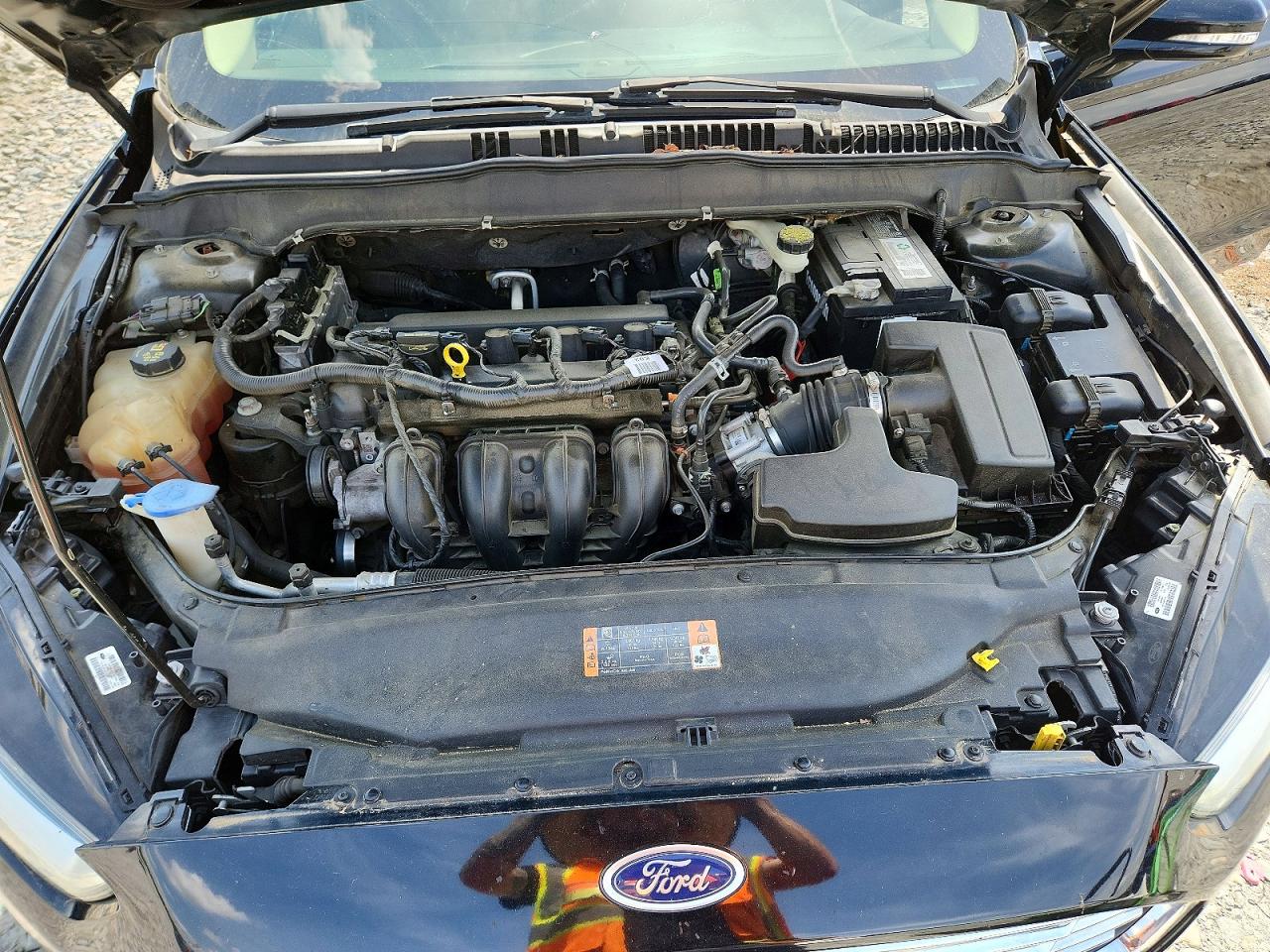 2016 FORD FUSION SE photo 11
