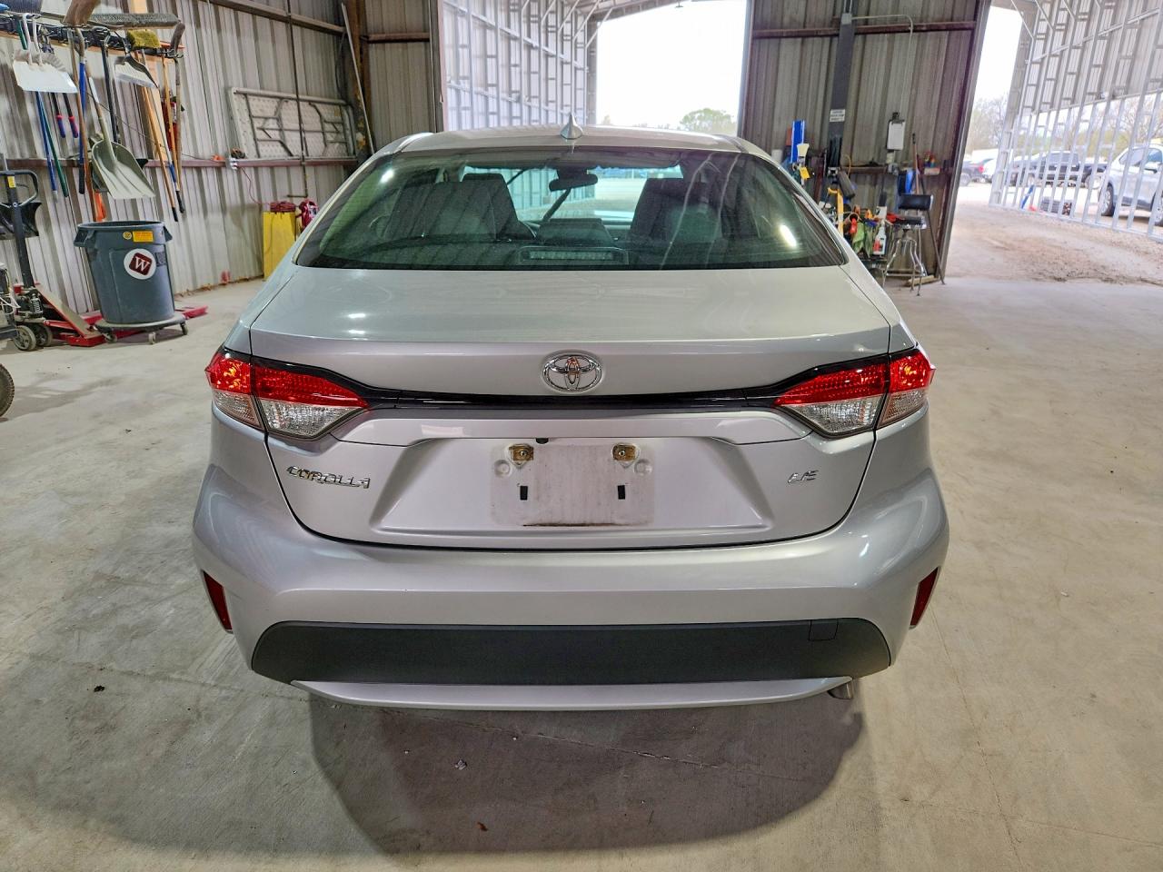 2021 TOYOTA COROLLA LE photo 11