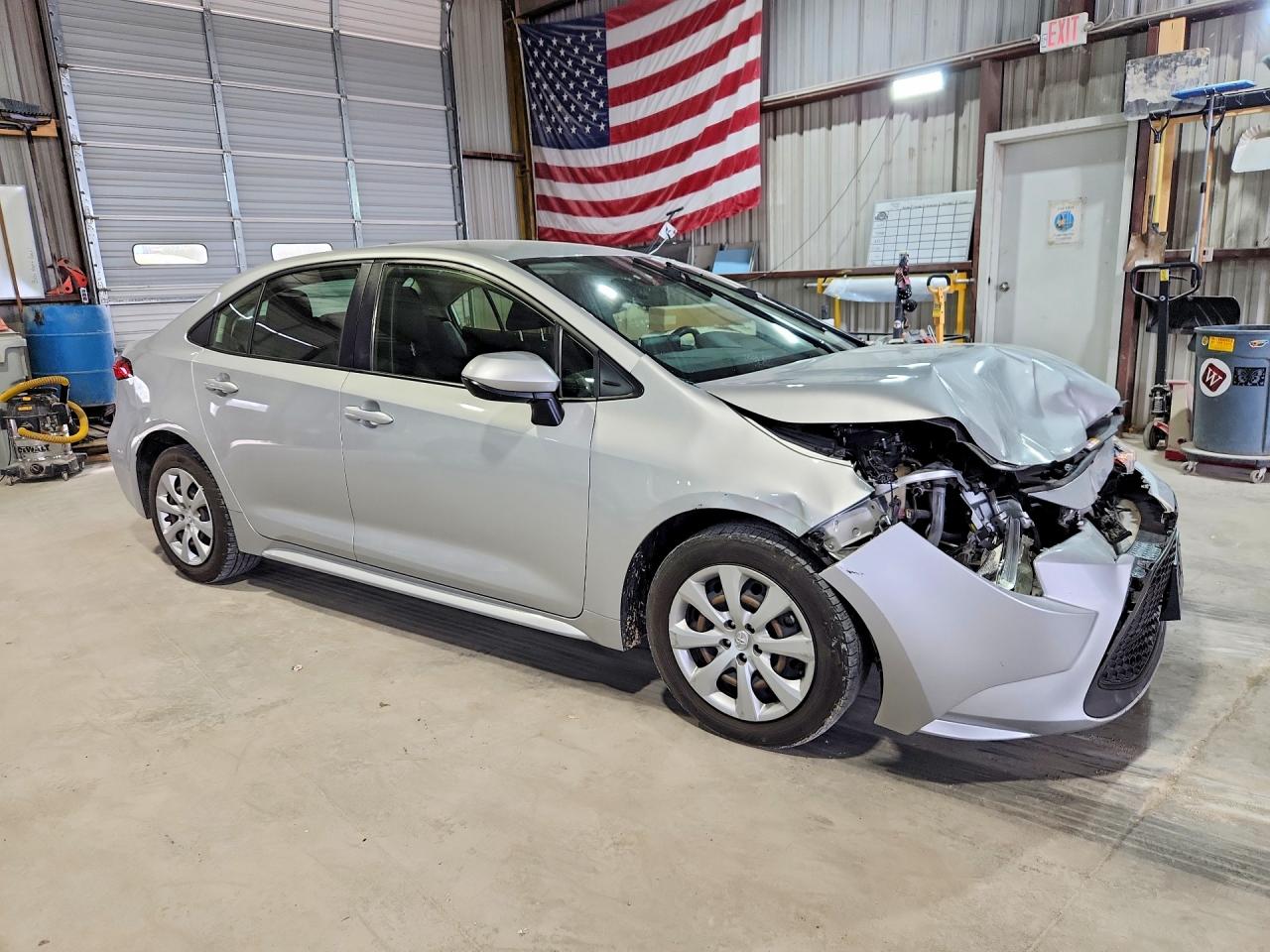 2021 TOYOTA COROLLA LE photo 7