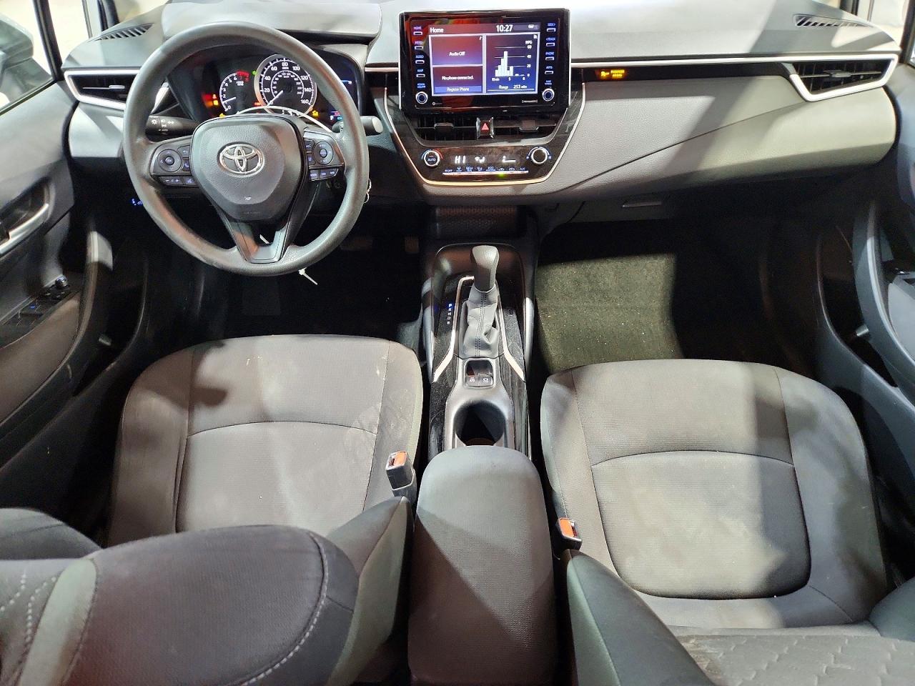 2021 TOYOTA COROLLA LE photo 15