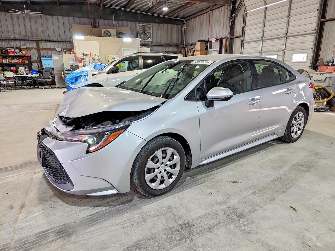 2021 TOYOTA COROLLA