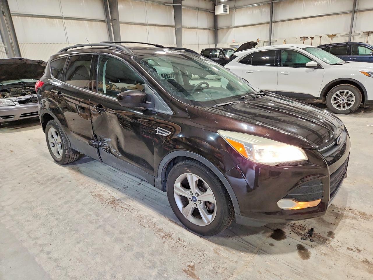 2013 FORD ESCAPE SE photo 4