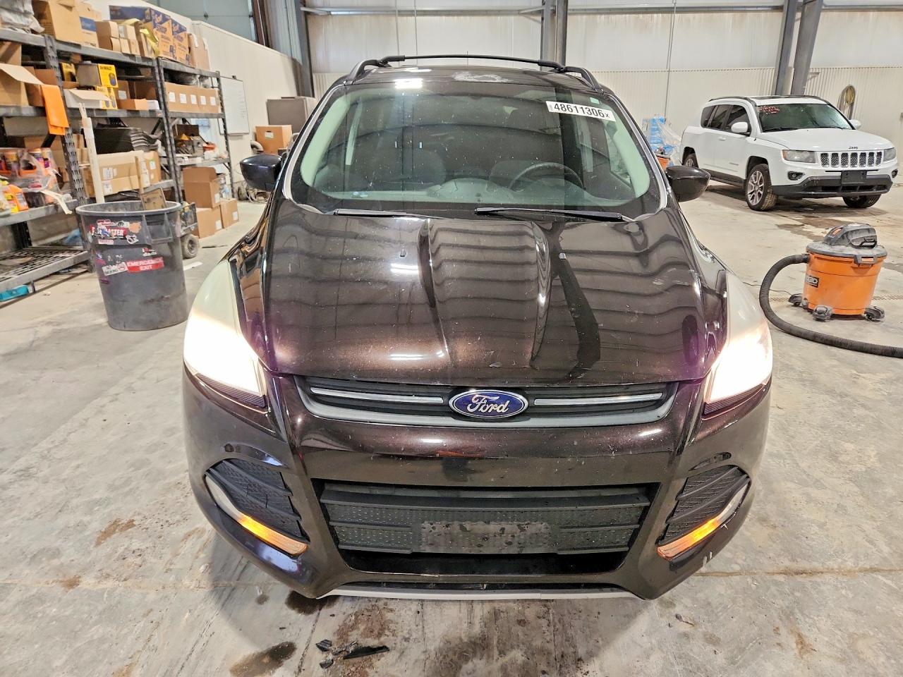 2013 FORD ESCAPE SE photo 5