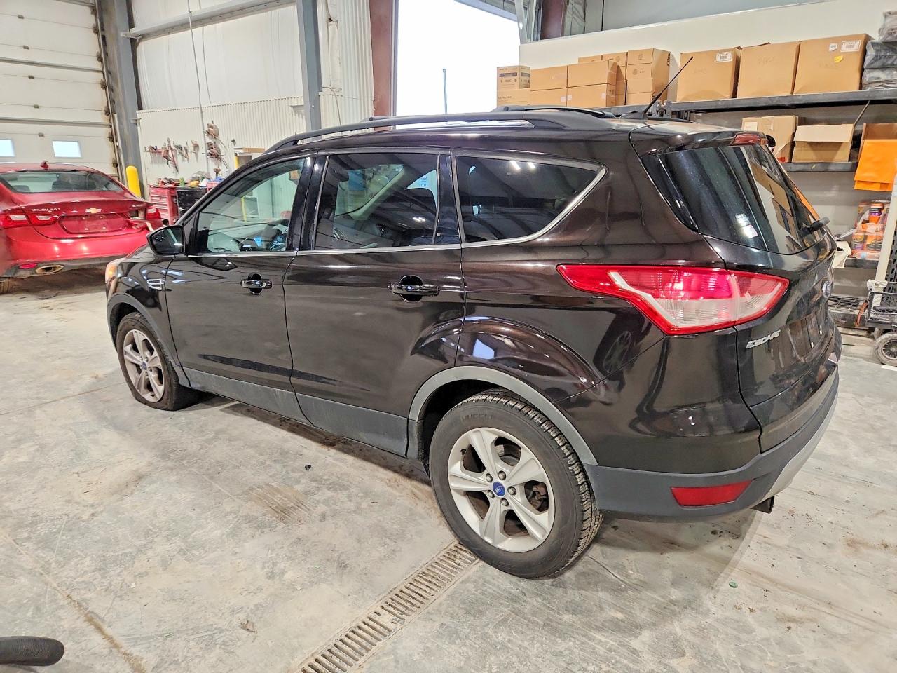 2013 FORD ESCAPE SE photo 2