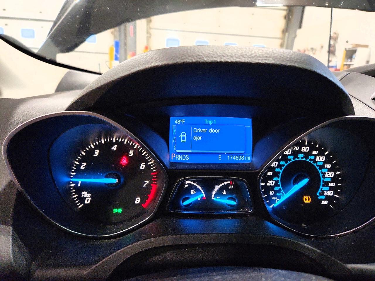 2013 FORD ESCAPE SE photo 9