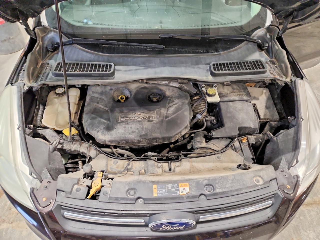 2013 FORD ESCAPE SE photo 12