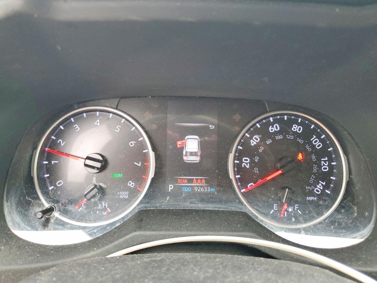2019 TOYOTA RAV4 XLE photo 17