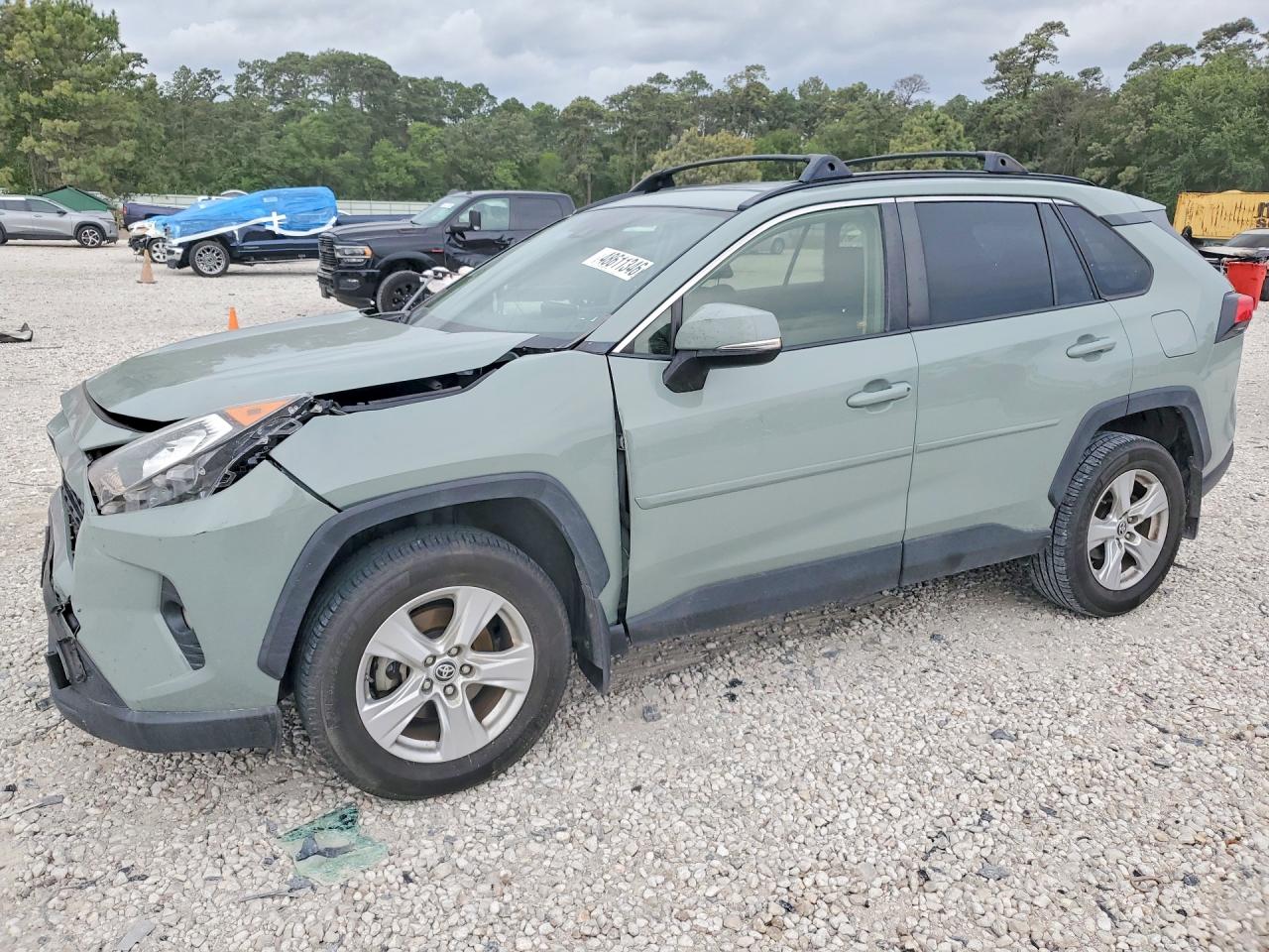 2019 TOYOTA RAV4