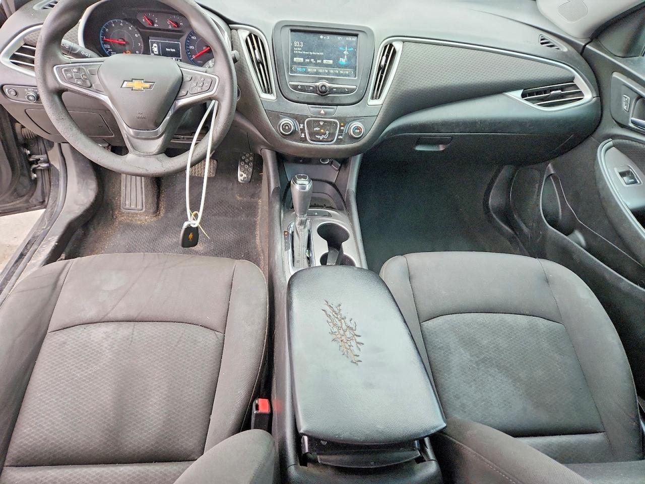 2018 CHEVROLET MALIBU LS photo 22
