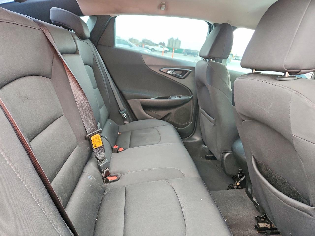 2018 CHEVROLET MALIBU LS photo 28