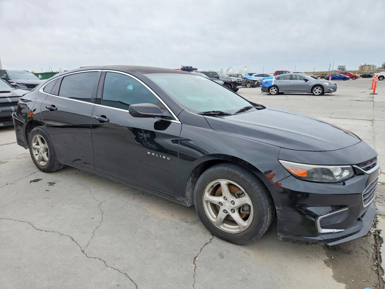 2018 CHEVROLET MALIBU LS photo 10