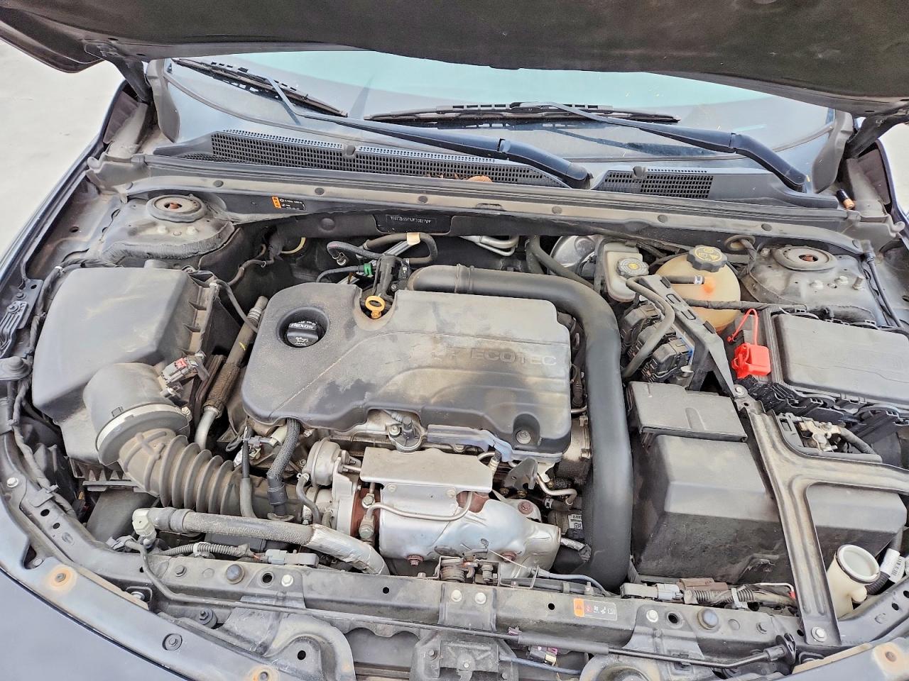 2018 CHEVROLET MALIBU LS photo 31
