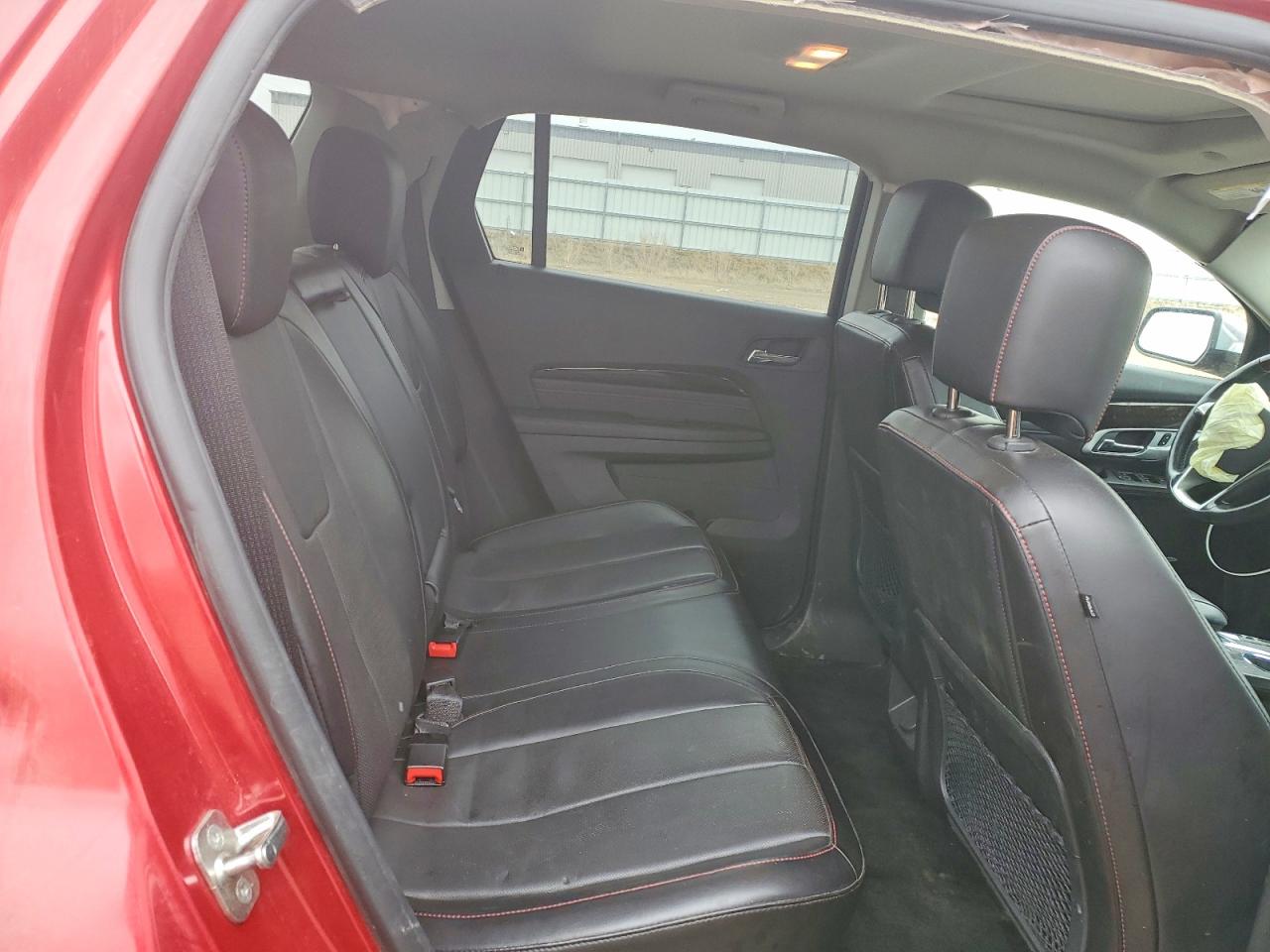 2015 GMC TERRAIN DENALI photo 21