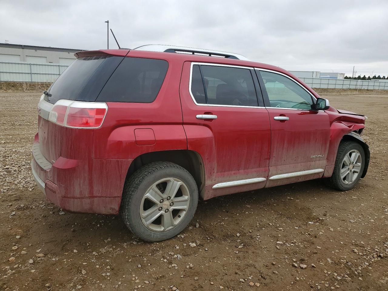 2015 GMC TERRAIN DENALI photo 5