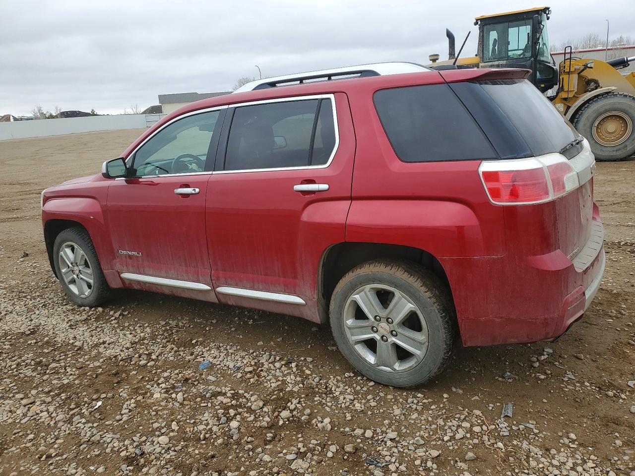 2015 GMC TERRAIN DENALI photo 3