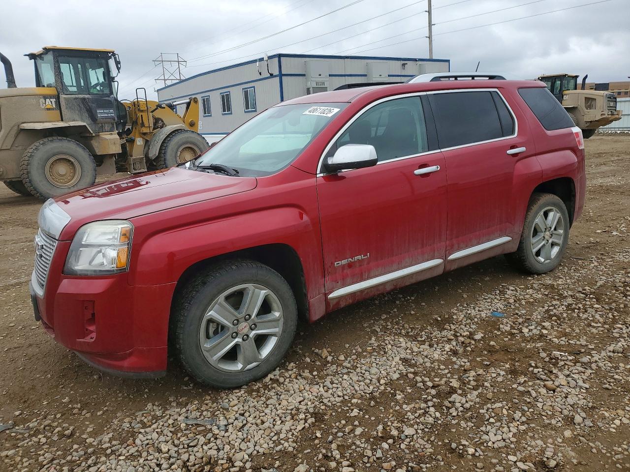 2015 GMC TERRAIN