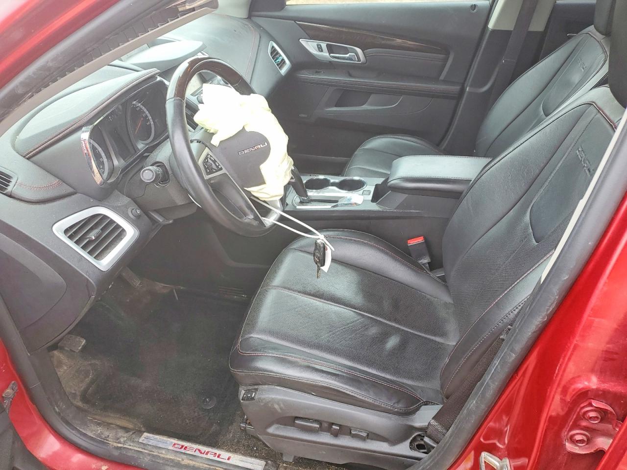 2015 GMC TERRAIN DENALI photo 13