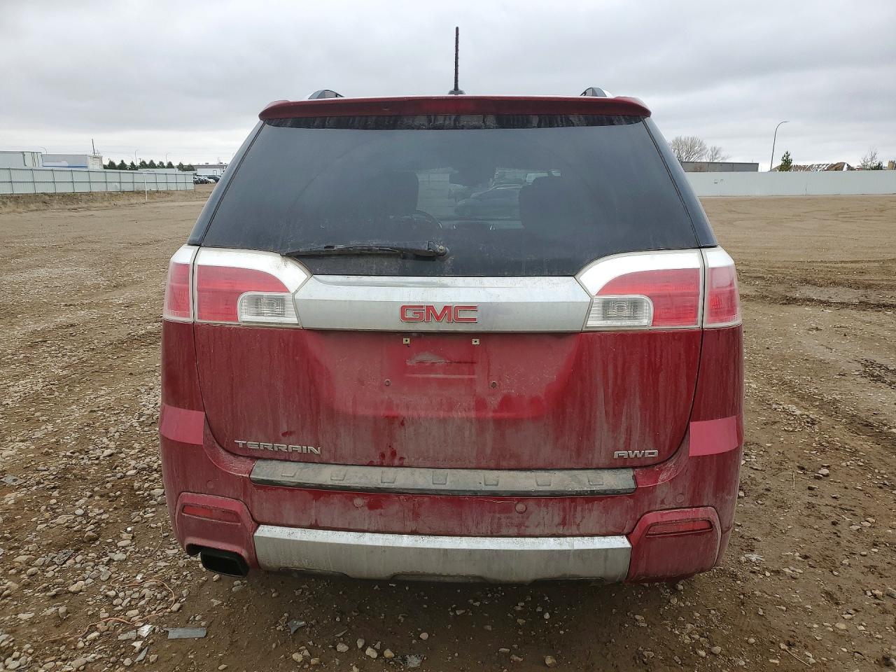 2015 GMC TERRAIN DENALI photo 11